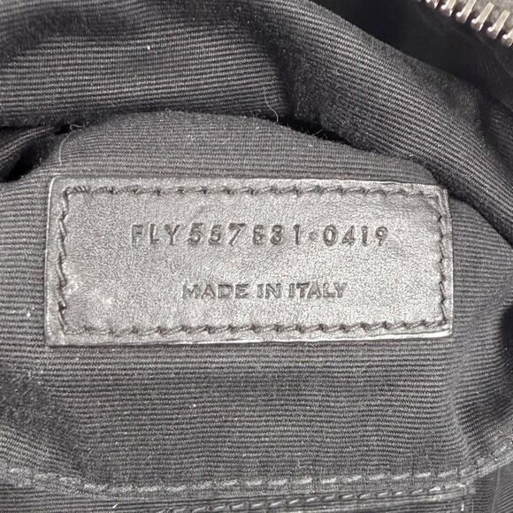 Saint Laurent Canvas Classic Belt Bag - Picture 12 of 16